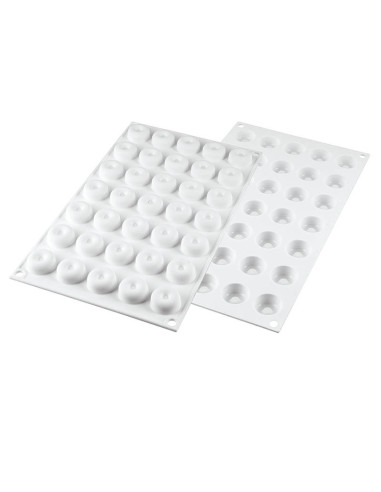 MOLDE MICRO SAVARIN 5 Silicona Mini-Micro