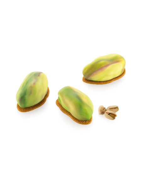 M. PISTACCHIO 30 62x35xh.25mm 12c 30ml +CUTTER