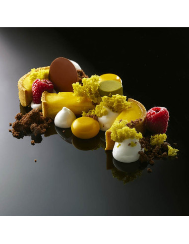 MOLDE MICRO SAVARIN 5 Silicona Mini-Micro