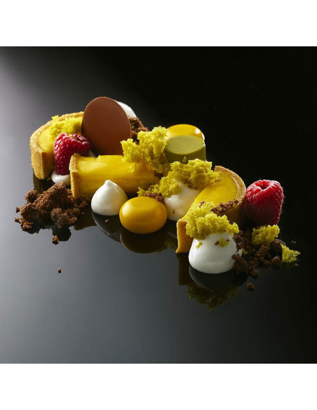 MOLDE MICRO SAVARIN 5 Silicona Mini-Micro