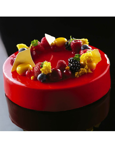 MOLDE MICRO SAVARIN 5 Silicona Mini-Micro