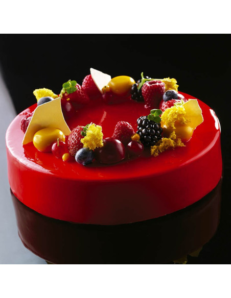 MOLDE MICRO SAVARIN 5 Silicona Mini-Micro