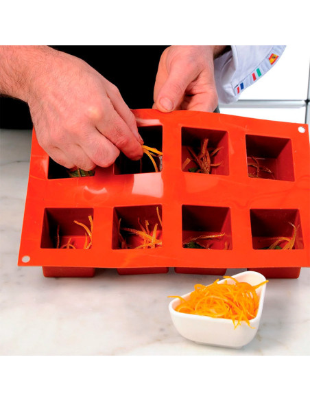 MOLDE SF104 CUBE 50x50xh50mm 8c 125ml-2