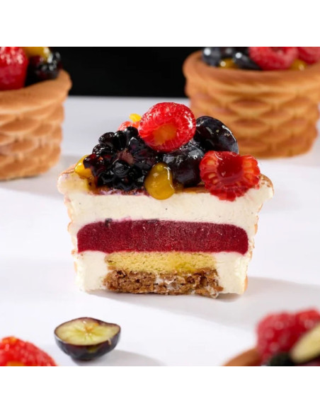 PAVOFLEX PX43127 PANIER D.74xh45mm 135ml 12i.-3