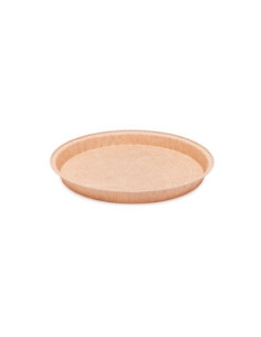 MOLDE REDONDO NATUR D220xh25m PK (50u)