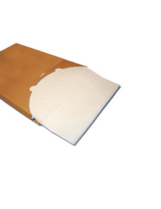 PAPEL SILICONADO 60x40cm 45gr (500ud)