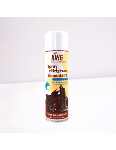 SPRAY REFRIGERANTE KING 500 ml