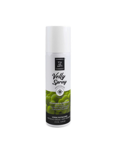 SPRAY TERCIOPELO VERDE PISTACHO VELLYSPRAY 250ml