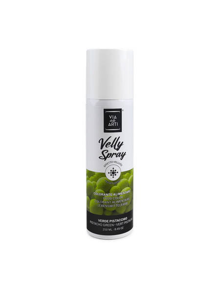 SPRAY TERCIOPELO VERDE PISTACHO VELLYSPRAY 250ml
