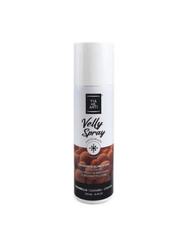 SPRAY TERCIOPELO MARRÓN VELLYSPRAY 250ml