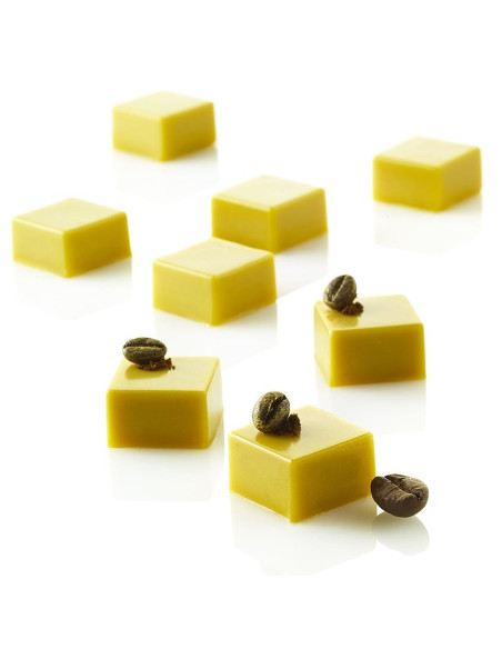 MOLDE MICRO SQUARE 5 Silicona Mini-Micro