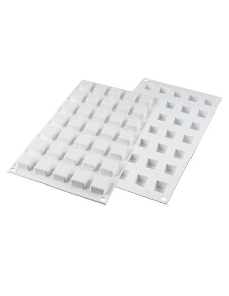 MOLDE MICRO SQUARE 5 Silicona Mini-Micro