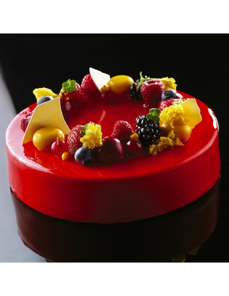 MOLDE MICRO SQUARE 5 Silicona Mini-Micro