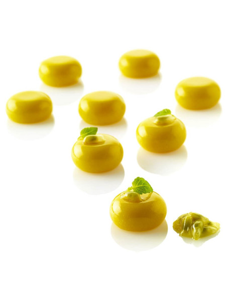 MOLDE MICRO STONE 5 Silicona Mini-Micro