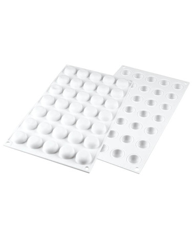 MOLDE MICRO STONE 5 Silicona Mini-Micro