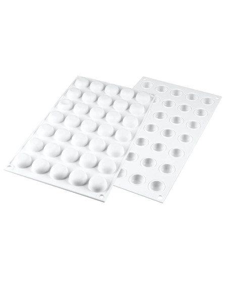 MOLDE MICRO STONE 5 Silicona Mini-Micro