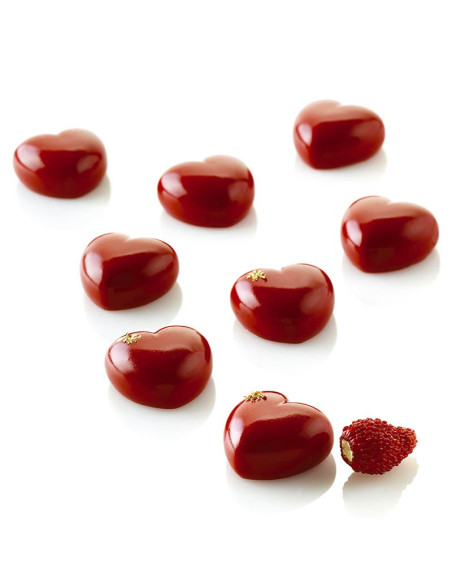 MOLDE MICRO LOVE 5 Silicona Mini-Micro