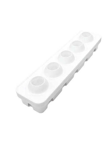 MOLDE MELA, CILIEGIA, PESCA 115Silikomart Monoporciones