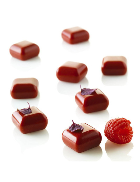 MOLDE MICRO GEM 5Silicona Mini-Micro