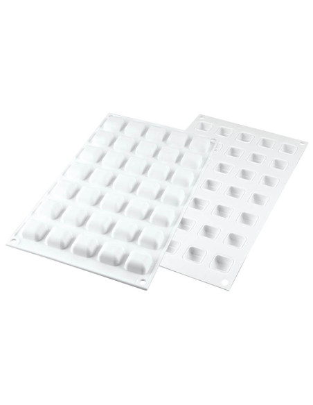 MOLDE MICRO GEM 5Silicona Mini-Micro