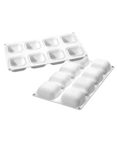 MOLDE GEM 100 Silikomart Monoporciones 2