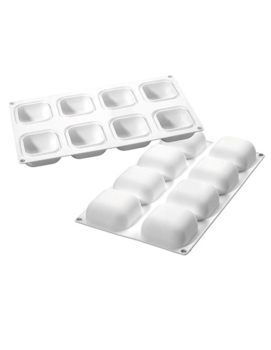 MOLDE GEM 100 Silikomart Monoporciones