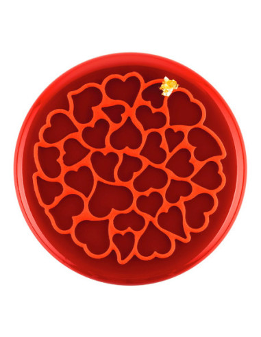 MOLDE LOVE DECOR D180mm-1