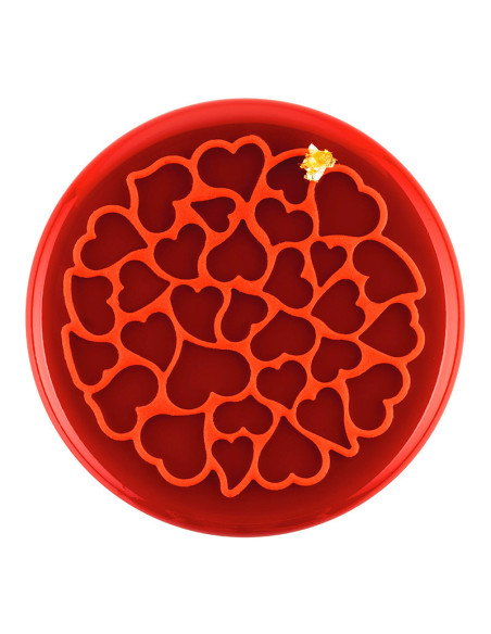 MOLDE LOVE DECOR D180mm-1