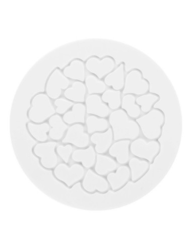 MOLDE LOVE DECOR D180mm-2