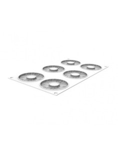 MOLDE TUTU 24 D75xh8mm 6c 2