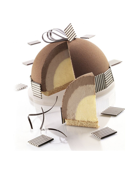 MOLDE ZUCCOTTO 115/12Formas clásicas