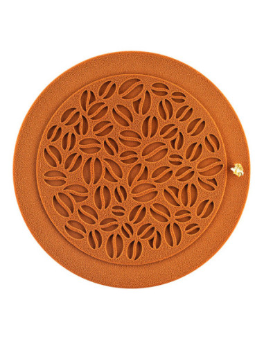 MOLDE COFFEE DECOR D180mm