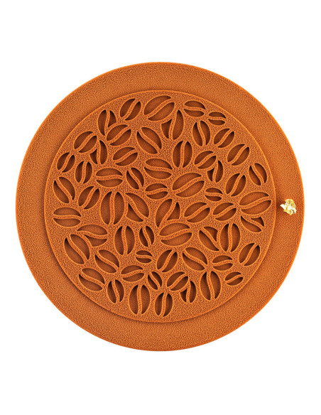 MOLDE COFFEE DECOR D180mm