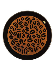 MOLDE COFFEE DECOR D180mm 2