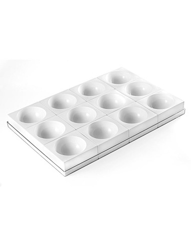 MOLDE ZUCCOTTO 115/12Formas clásicas