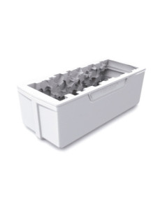 KIT WOODY 1100 + SOPORTE PLÁSTICO 2