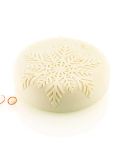 MOLDE SILICONA NEVE 1100 ml  D170xh53 mm