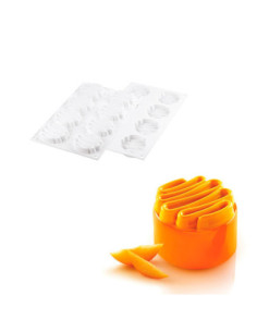 MOLDE HONORÉ 35 D70xh13mm 35ml 8c 2