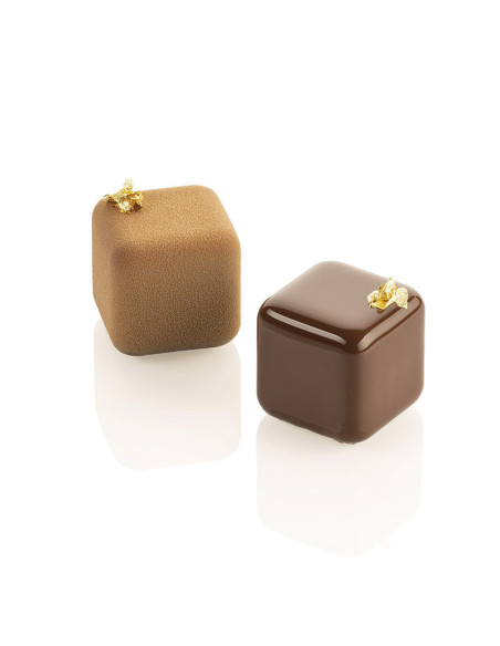 MOLDE CUBO 3D 85