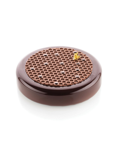 MOLDE ALVÉOLÉ 9 D140/180x2 mm