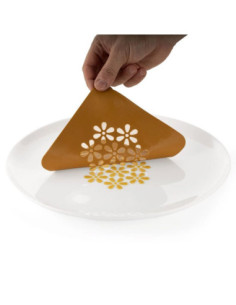 MOLDE STENCIL SAKURA D100 x h 1 - 160 x 160 mm