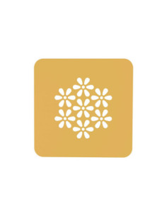 MOLDE STENCIL SAKURA D100 x h 1 - 160 x 160 mm 2