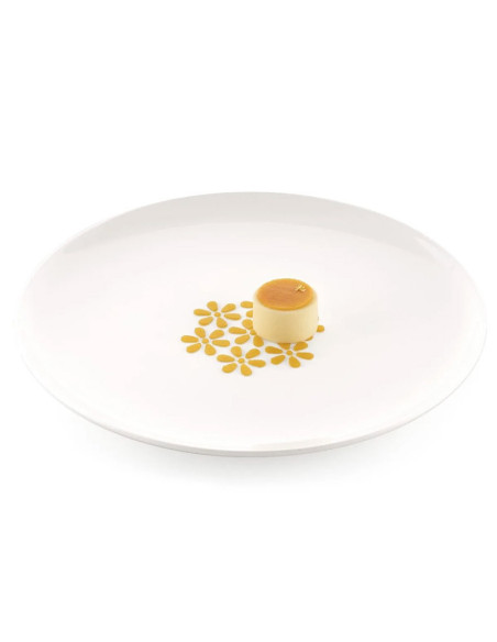 MOLDE STENCIL SAKURA D100 x h 1 - 160 x 160 mm-2