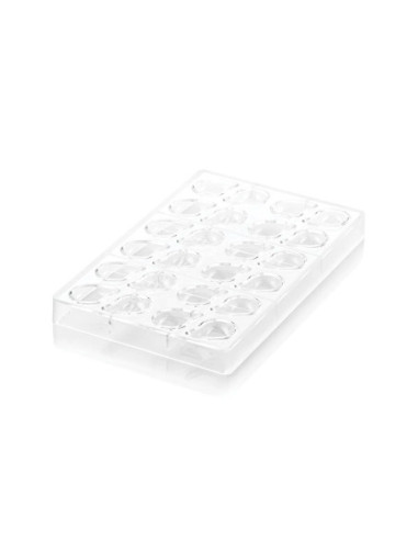 Molde Silikomart Tritan Goccia-P 24 cavidades-1