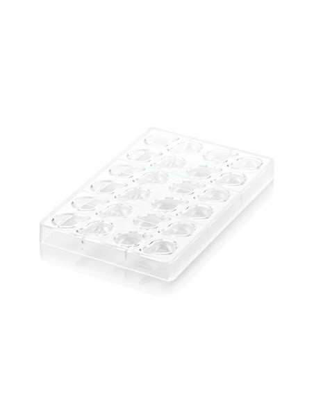 Molde Silikomart Tritan Goccia-P 24 cavidades-1