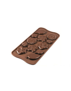 MOLDE BOMBÓN SCG44 CHOCO GARDEN