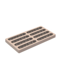 Molde Silikomart Tritan+silicona Bar Magma 2