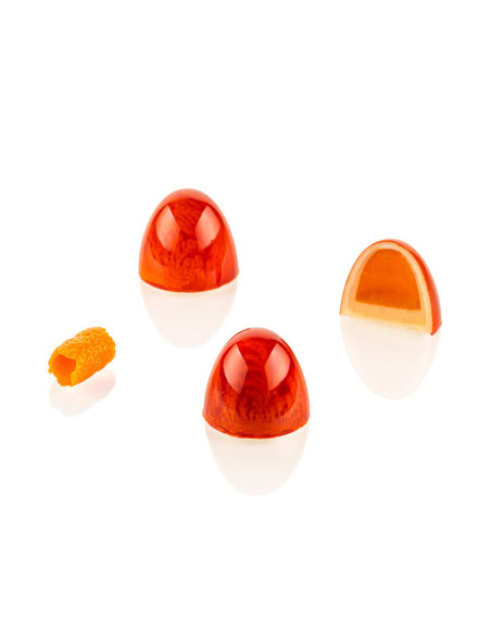 Kit Dome 01 CH030 Molde Tritan+Silicona Silikomart