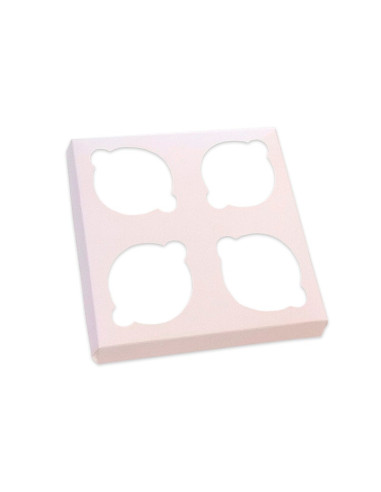 CALZAS CUPCAKES 19.4x19.4 PK (50u)Cupcakes