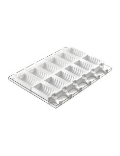 MOLDE STECCO FLEX GEL04 (2pz)Stecco Flex 2